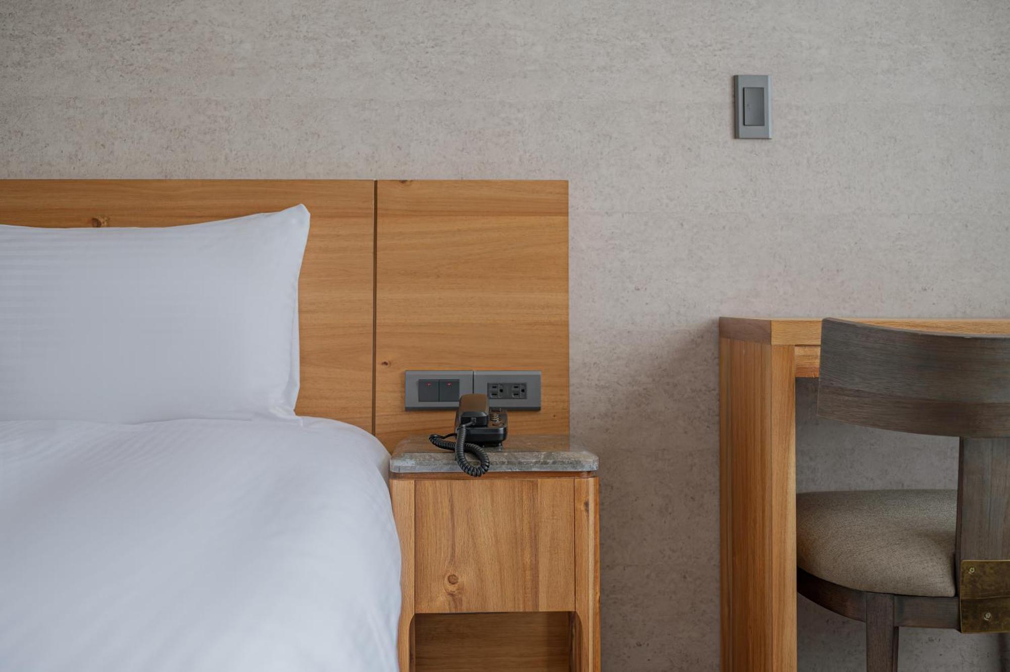 In Joy Hotel Тайчжун Экстерьер фото